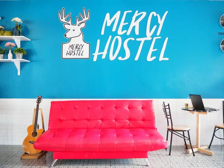 Чианграй: Mercy Hostel