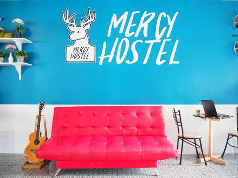 Mercy Hostel — фото 1