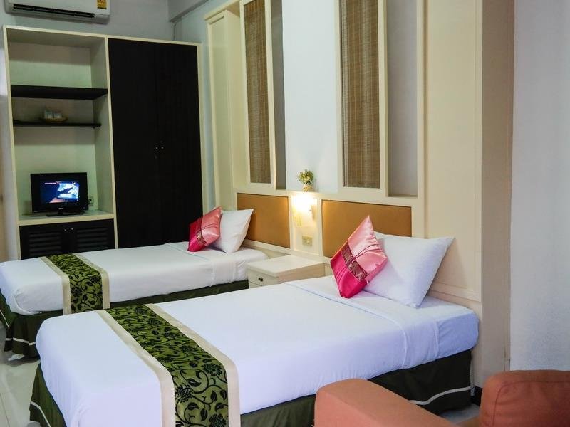 Бангкок: Y & K Boutique Bangkok Hotel