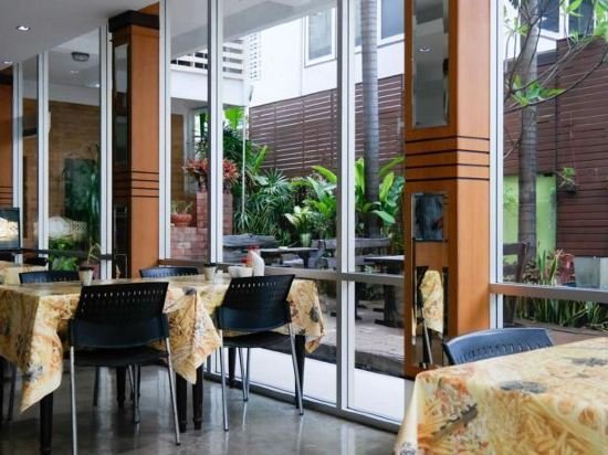 Бангкок: Y & K Boutique Bangkok Hotel