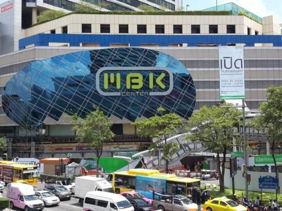 Бангкок: Y & K Boutique Bangkok Hotel