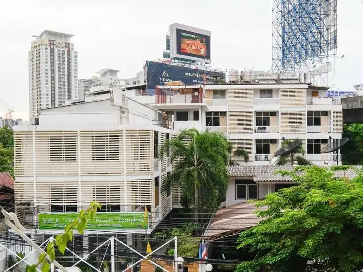 Бангкок: Y & K Boutique Bangkok Hotel