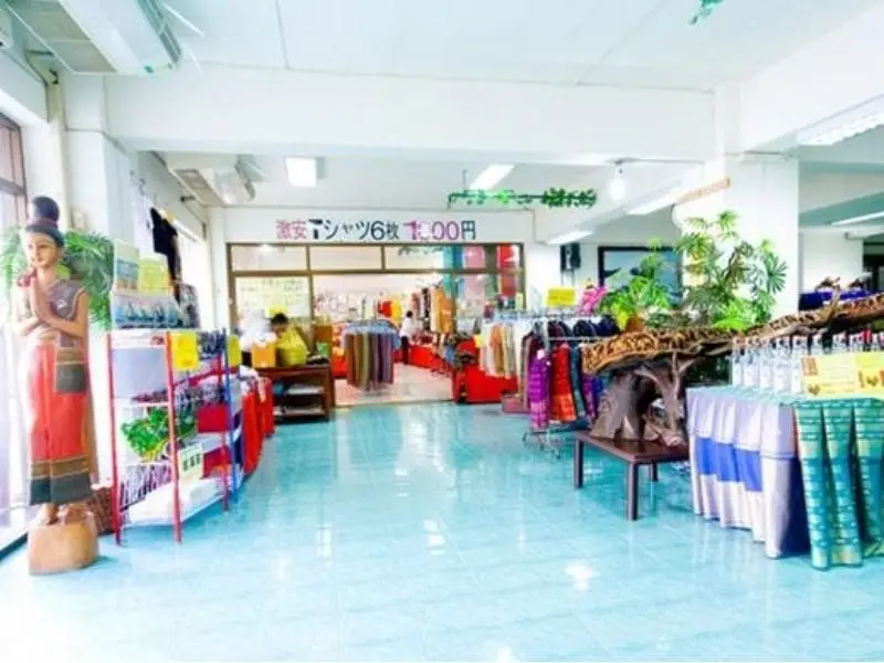 Аюттхая: Yamadaya Apartment