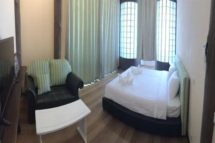 Пак-Чонг: Rao Ga Khao Resort