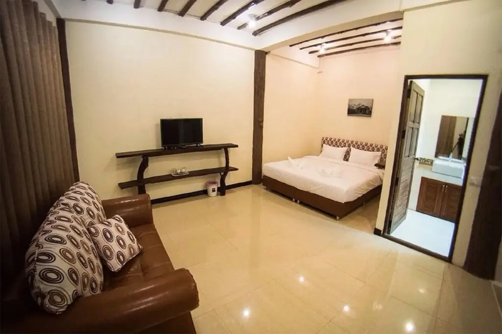 Пак-Чонг: Rao Ga Khao Resort