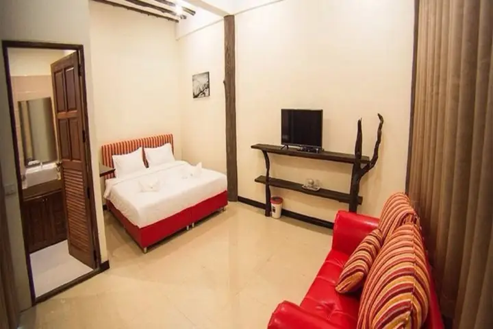Пак-Чонг: Rao Ga Khao Resort