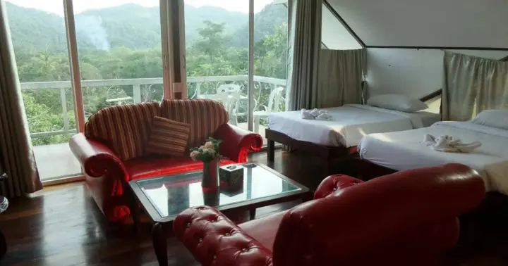 Пак-Чонг: Rao Ga Khao Resort