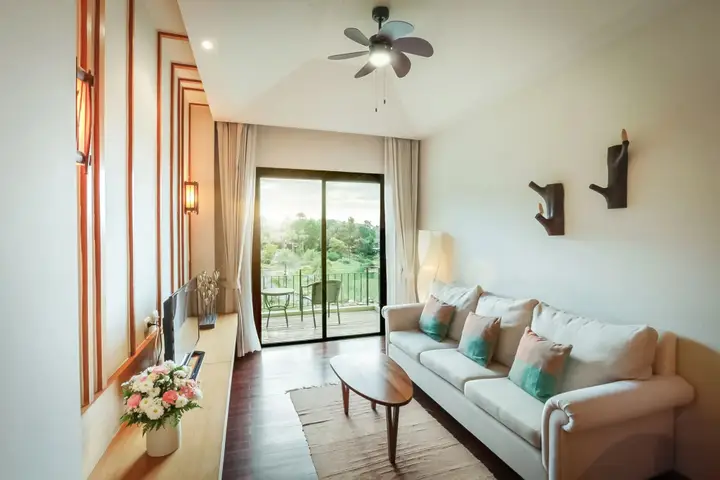Пак-Чонг: Patravana Resort