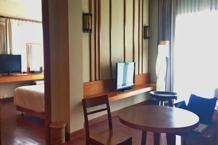 Пак-Чонг: Patravana Resort