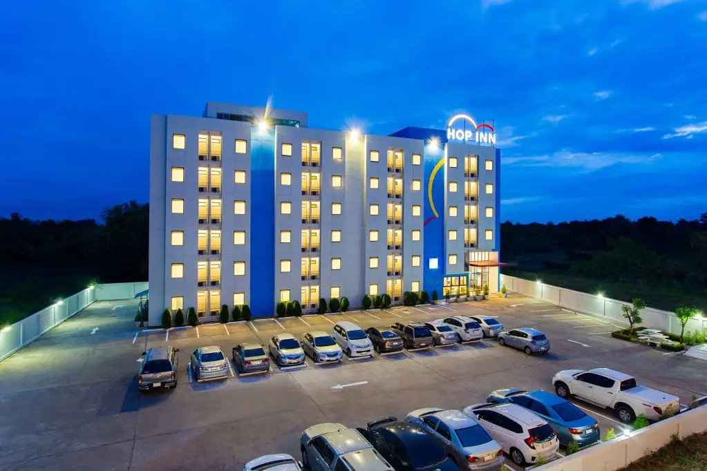 Канчанабури: Hop Inn Kanchanaburi
