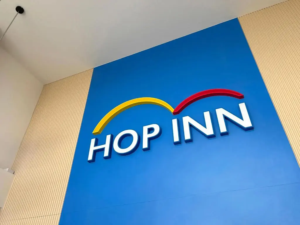Канчанабури: Hop Inn Kanchanaburi