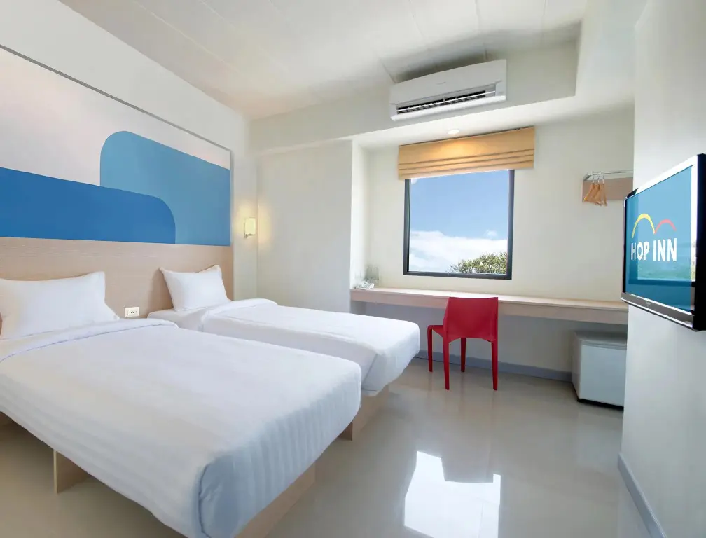 Канчанабури: Hop Inn Kanchanaburi