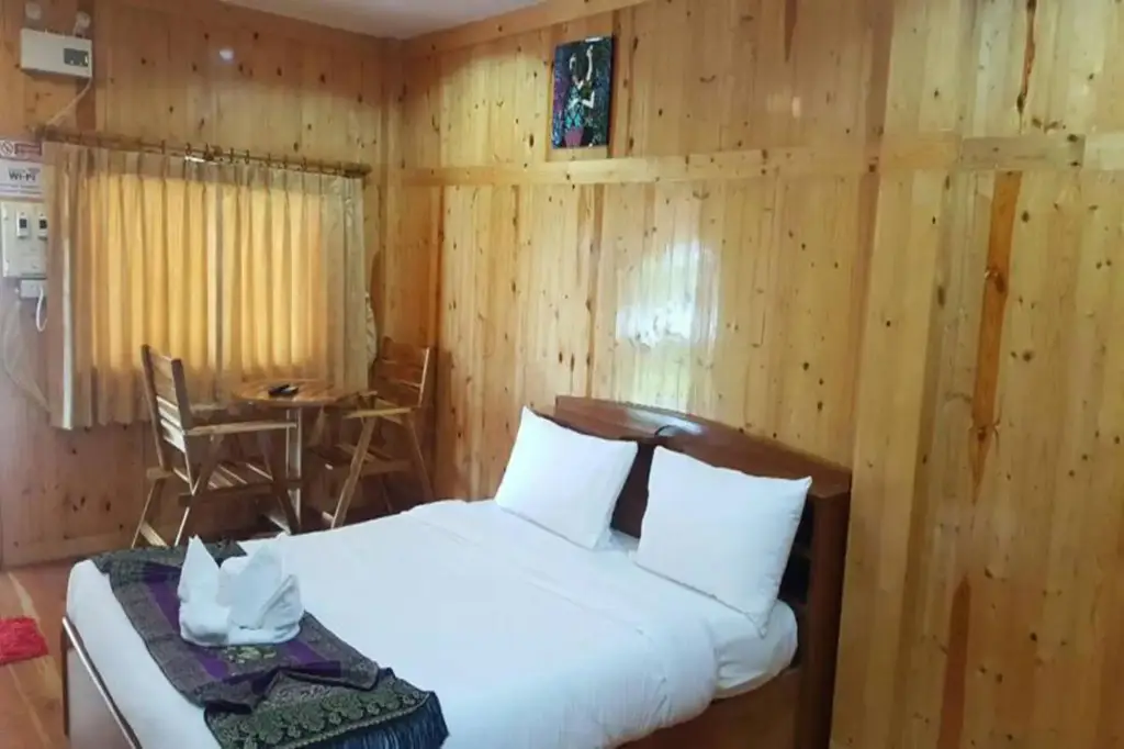 Трат: Yamadaya Beach Resort