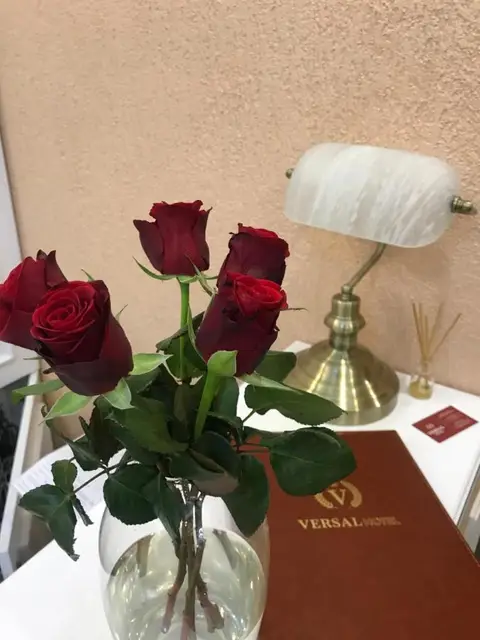 Мини-отель Versal — фото 1