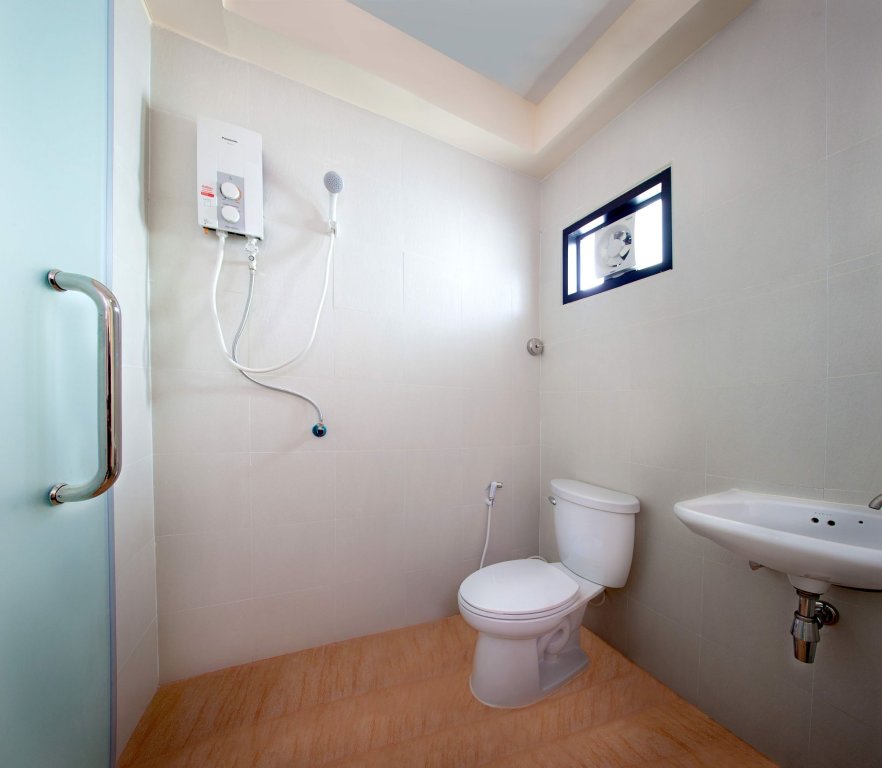 Бангкок: A and A Guesthouse