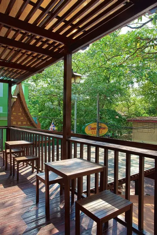 Бангкок: A and A Guesthouse