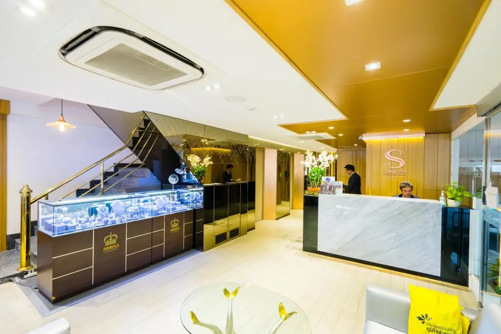 Бангкок: Samran Place Hotel