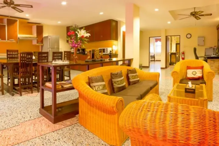 Краби: Tolmaj Family Apartment