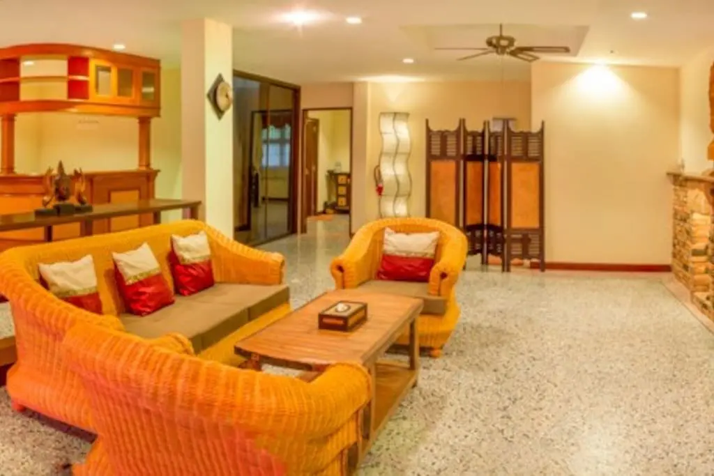Краби: Tolmaj Family Apartment