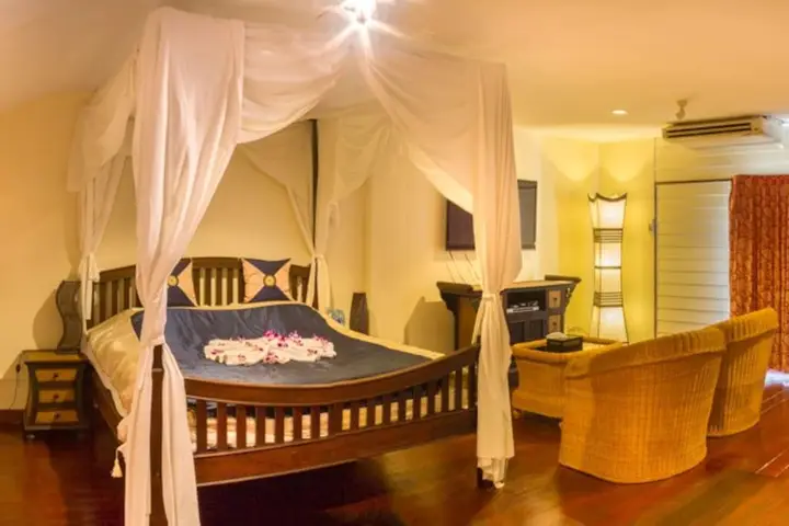 Краби: Tolmaj Family Apartment