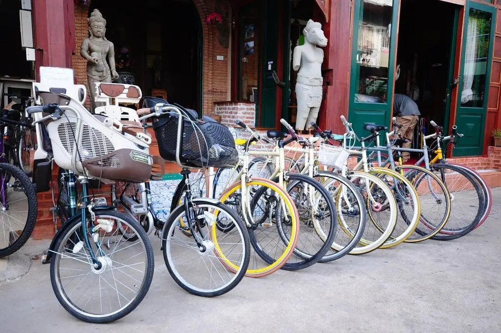 Аюттхая: The Sixty at Ayutthaya