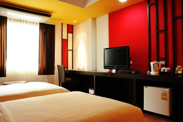 Бангкок: BKK Home 24 Boutique Hotel
