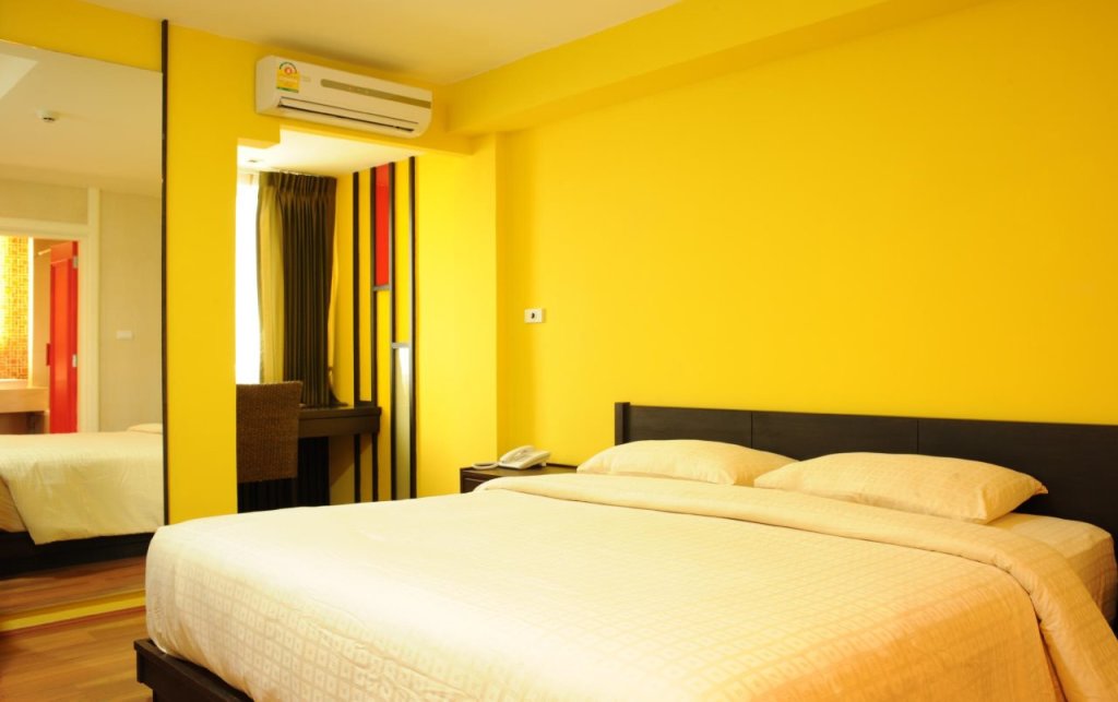 Бангкок: BKK Home 24 Boutique Hotel