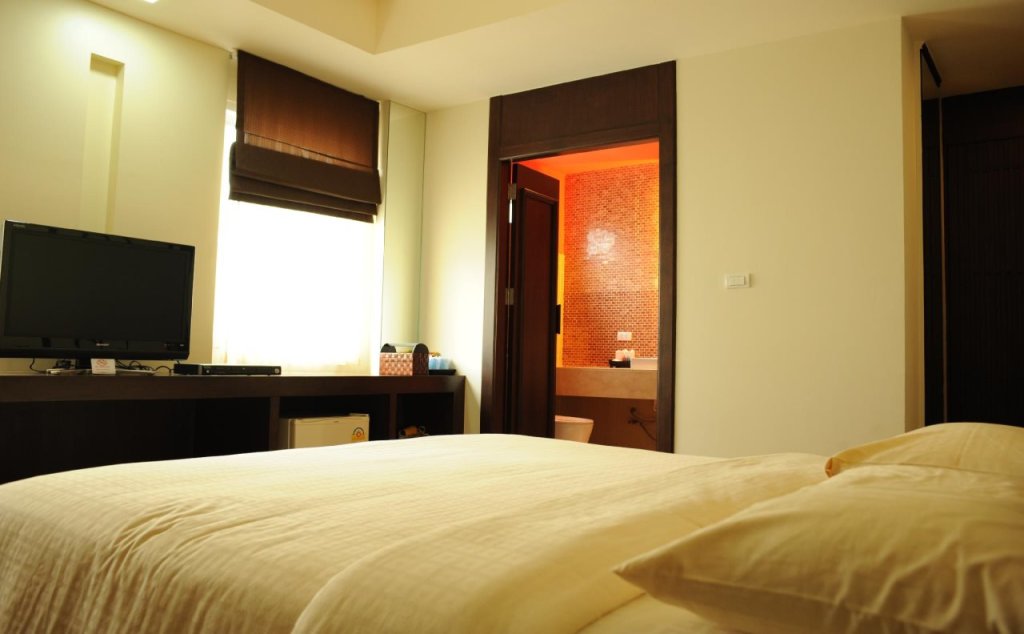 Бангкок: BKK Home 24 Boutique Hotel