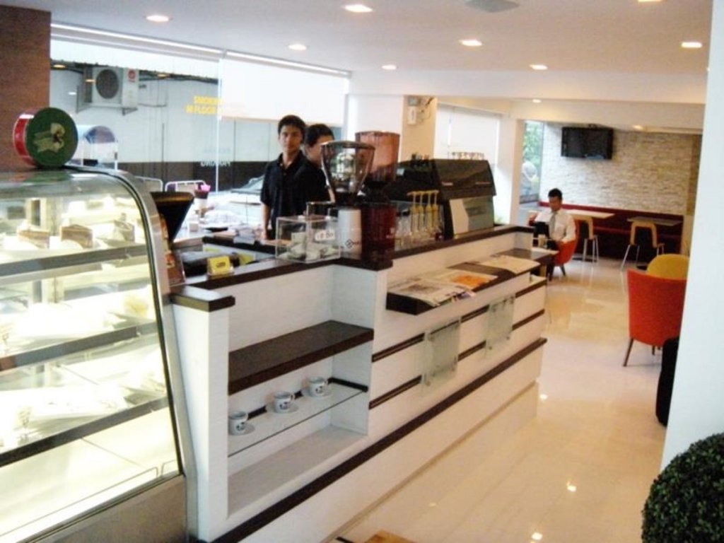 Бангкок: BKK Home 24 Boutique Hotel