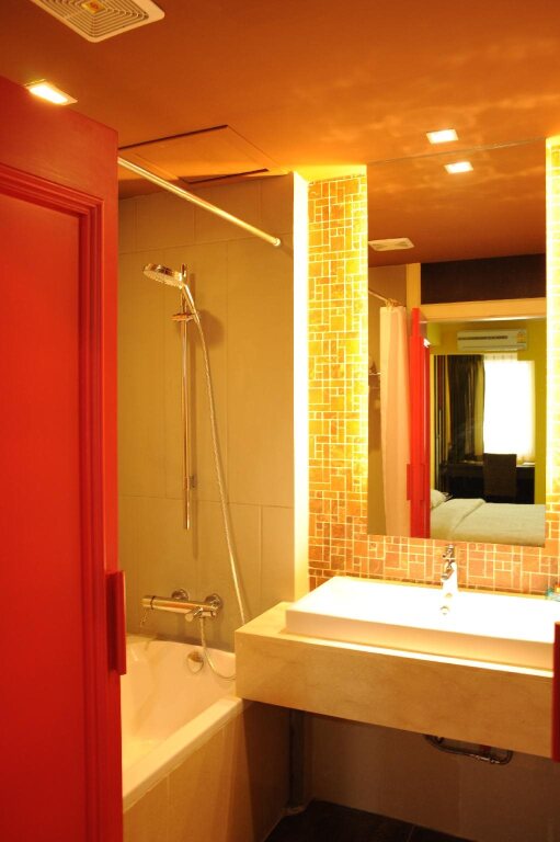 Бангкок: BKK Home 24 Boutique Hotel