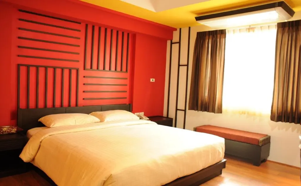 Бангкок: BKK Home 24 Boutique Hotel