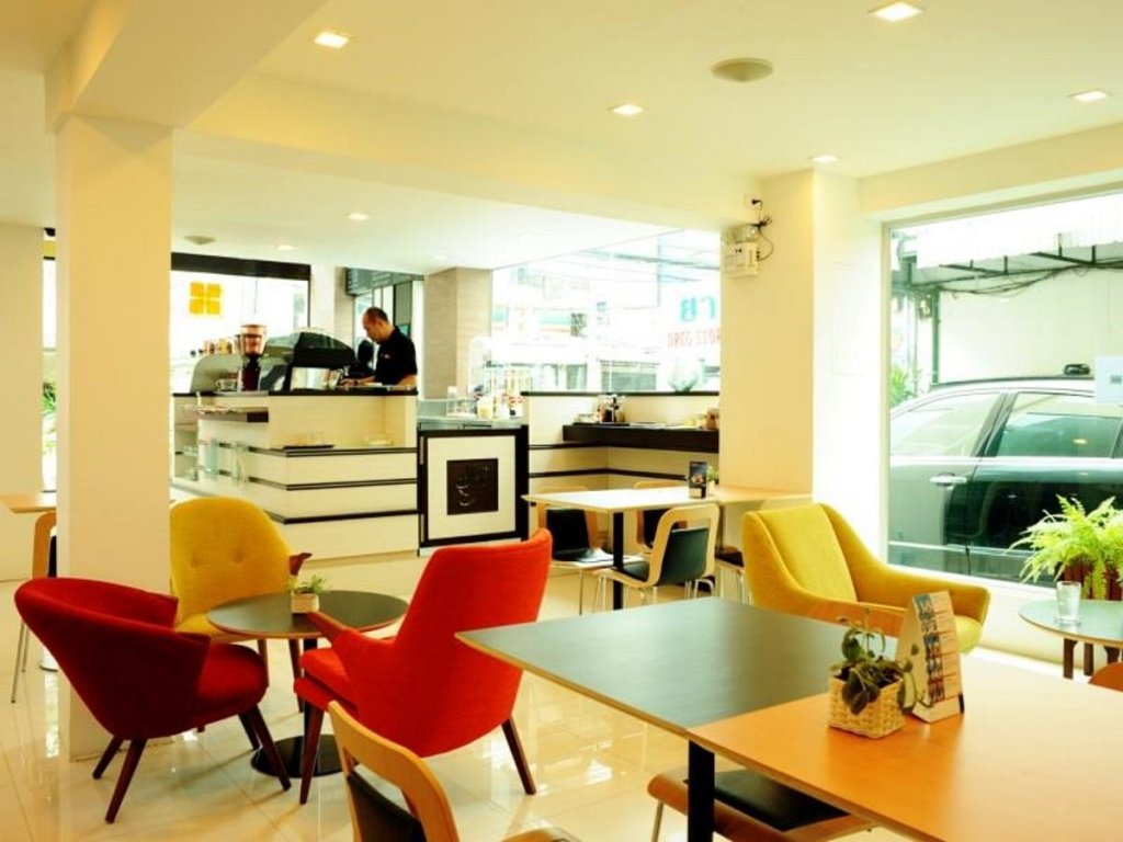 Бангкок: BKK Home 24 Boutique Hotel