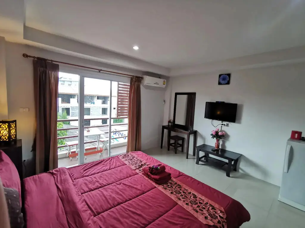 Чонбури: Tontalay Hotel
