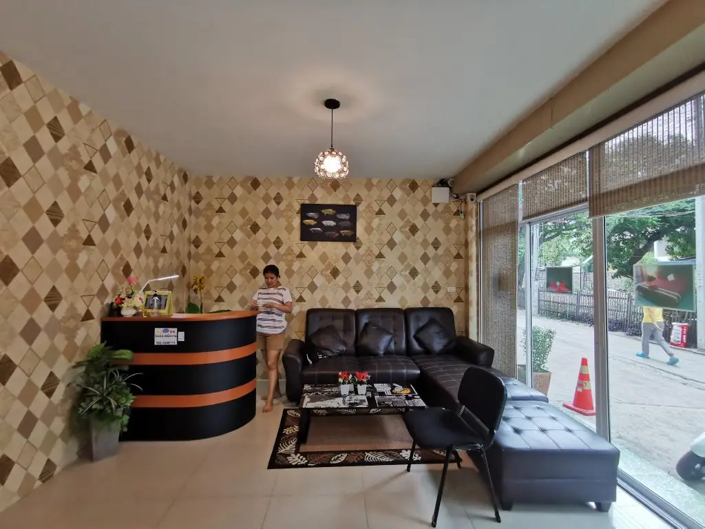 Чонбури: Tontalay Hotel