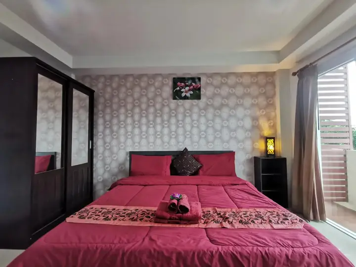 Чонбури: Tontalay Hotel