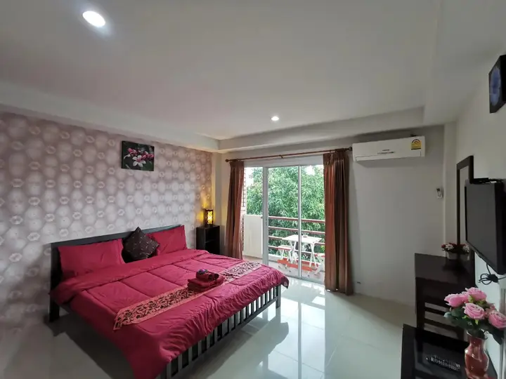 Чонбури: Tontalay Hotel