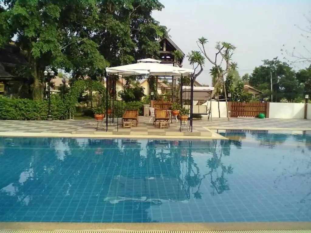 Кхонкэн: Bansuan Chomdao Resort