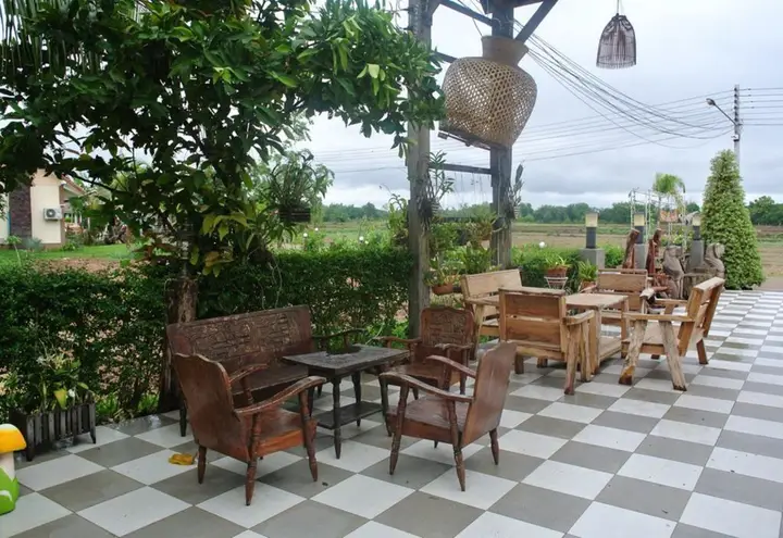 Кхонкэн: Bansuan Chomdao Resort