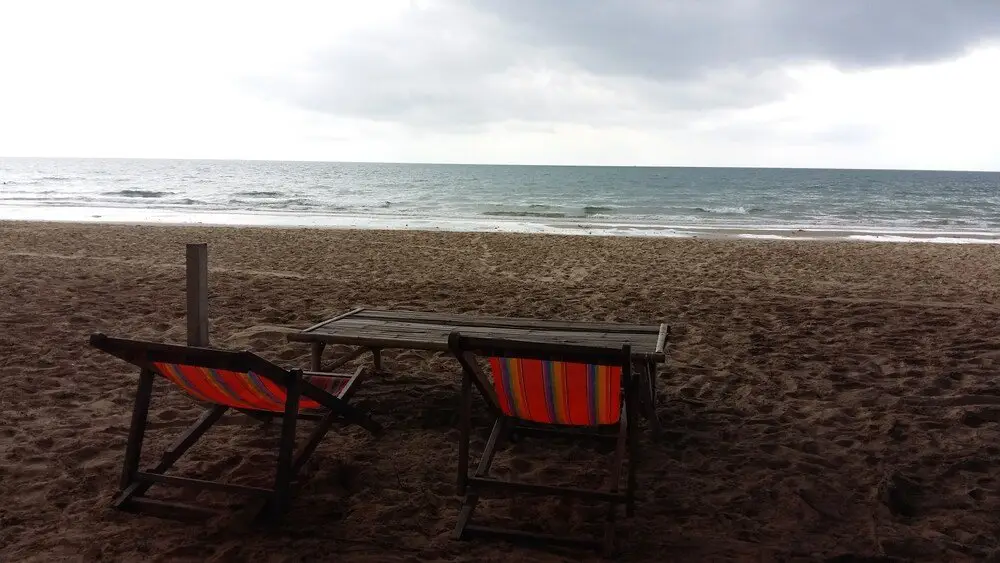 Районг: Beach Apartment Hat Mae Ramphueng