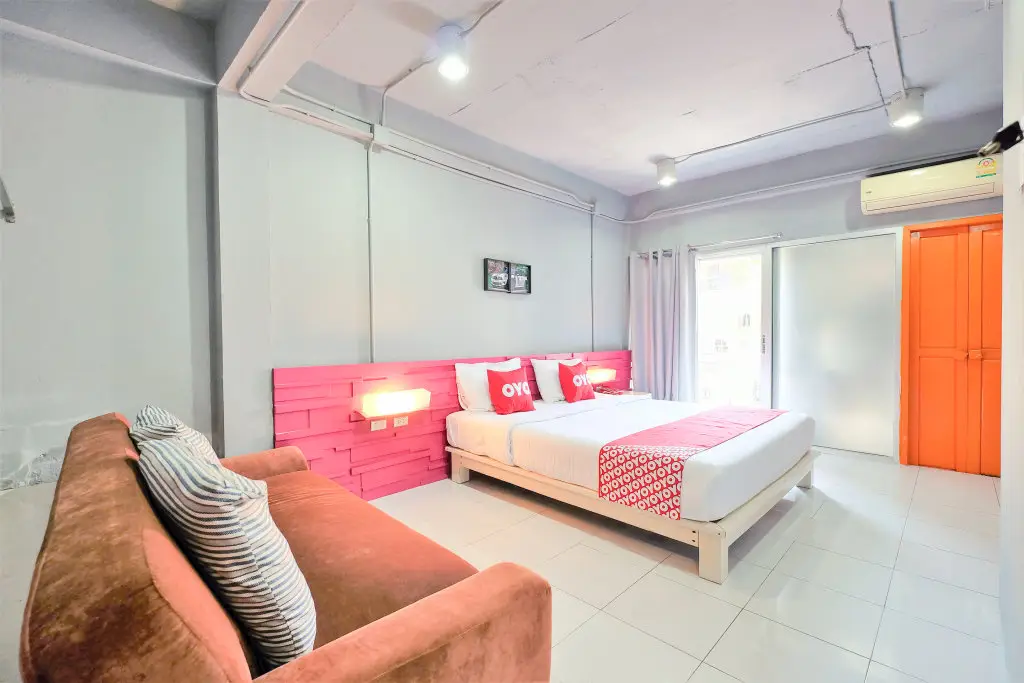 Кату: Madam Inn Patong