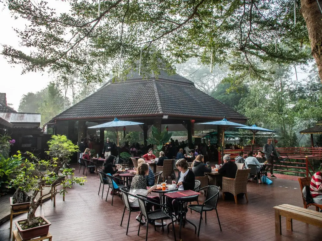 Дой-Сакет: Tao Garden Health Spa & Resort Chiangmai