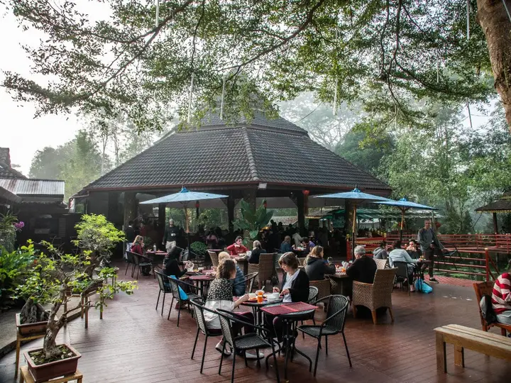 Дой-Сакет: Tao Garden Health Spa & Resort Chiangmai