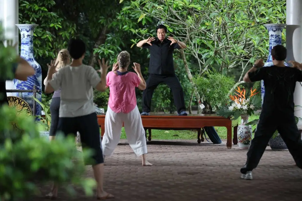 Tao Garden Health Spa & Resort Chiangmai — фото 1