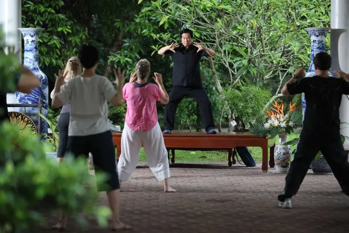 Дой-Сакет: Tao Garden Health Spa & Resort Chiangmai