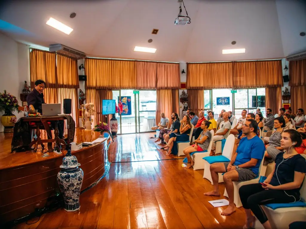 Дой-Сакет: Tao Garden Health Spa & Resort Chiangmai