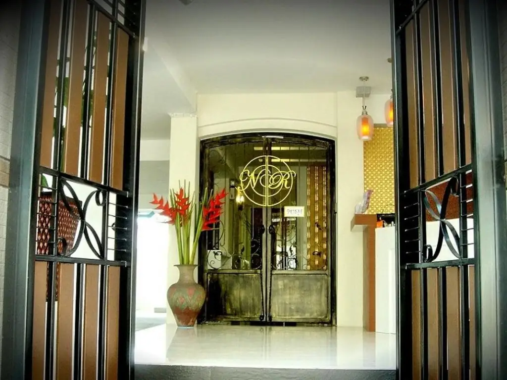 THE NARA-RAM 3 SUITE Boutique Service Apartment — фото 1