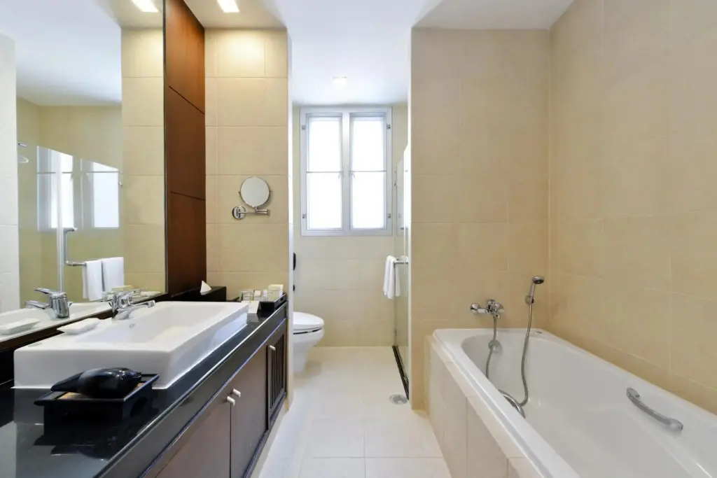 Бангкок: Grand Asoke Suites Boutique Residence