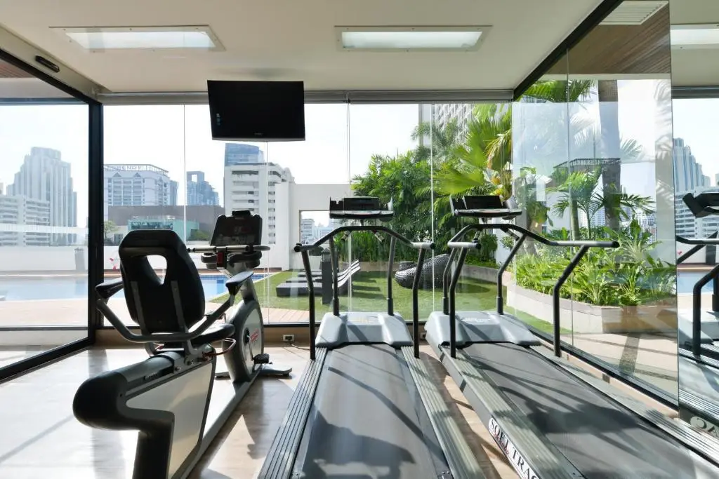 Бангкок: Grand Asoke Suites Boutique Residence