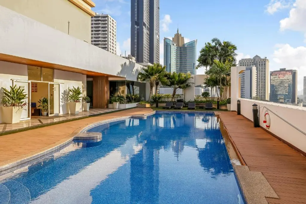 Бангкок: Grand Asoke Suites Boutique Residence