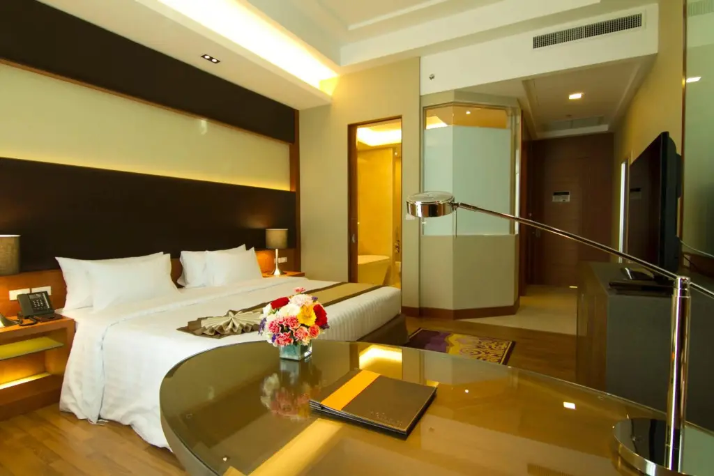 Бангкок: Grand Asoke Suites Boutique Residence